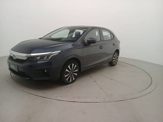 HONDA CITY 1.5 i-VTEC FLEX HATCH EX CVT HONDA CITY 1.5 i-VTEC FLEX HATCH EX CVT